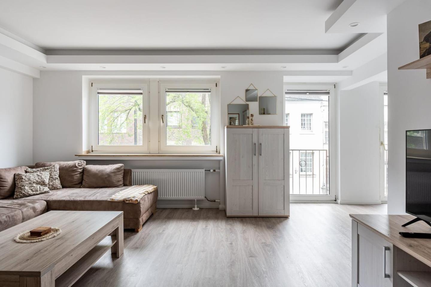 Appartamento Altstadt With Privade Terrasa *
