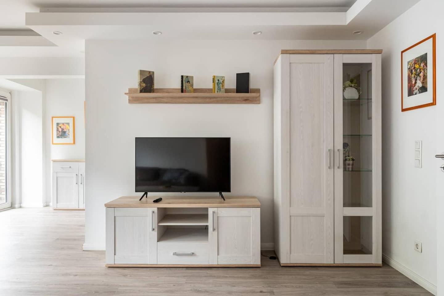 Appartamento Altstadt With Privade Terrasa Düsseldorf