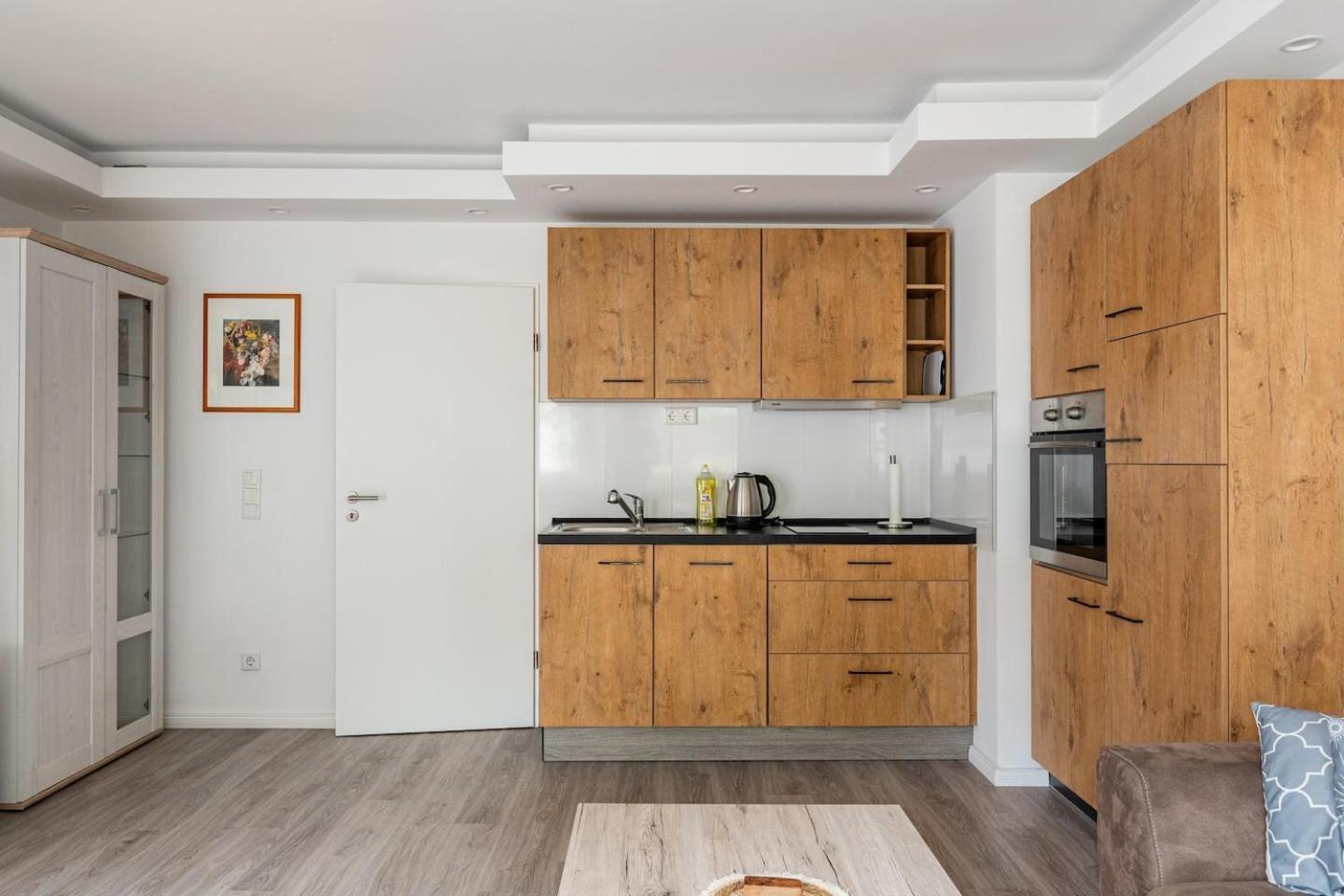 Altstadt With Privade Terrasa Appartamento