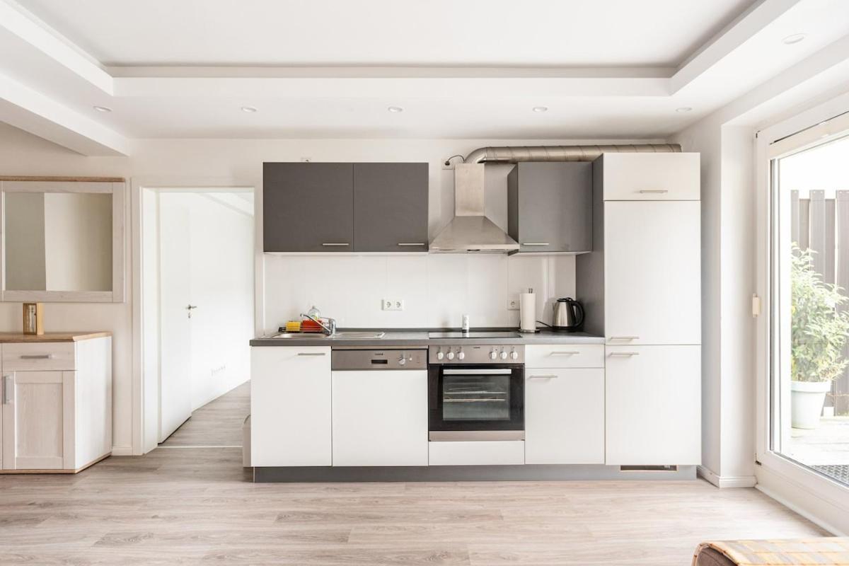Appartamento Altstadt With Privade Terrasa Düsseldorf