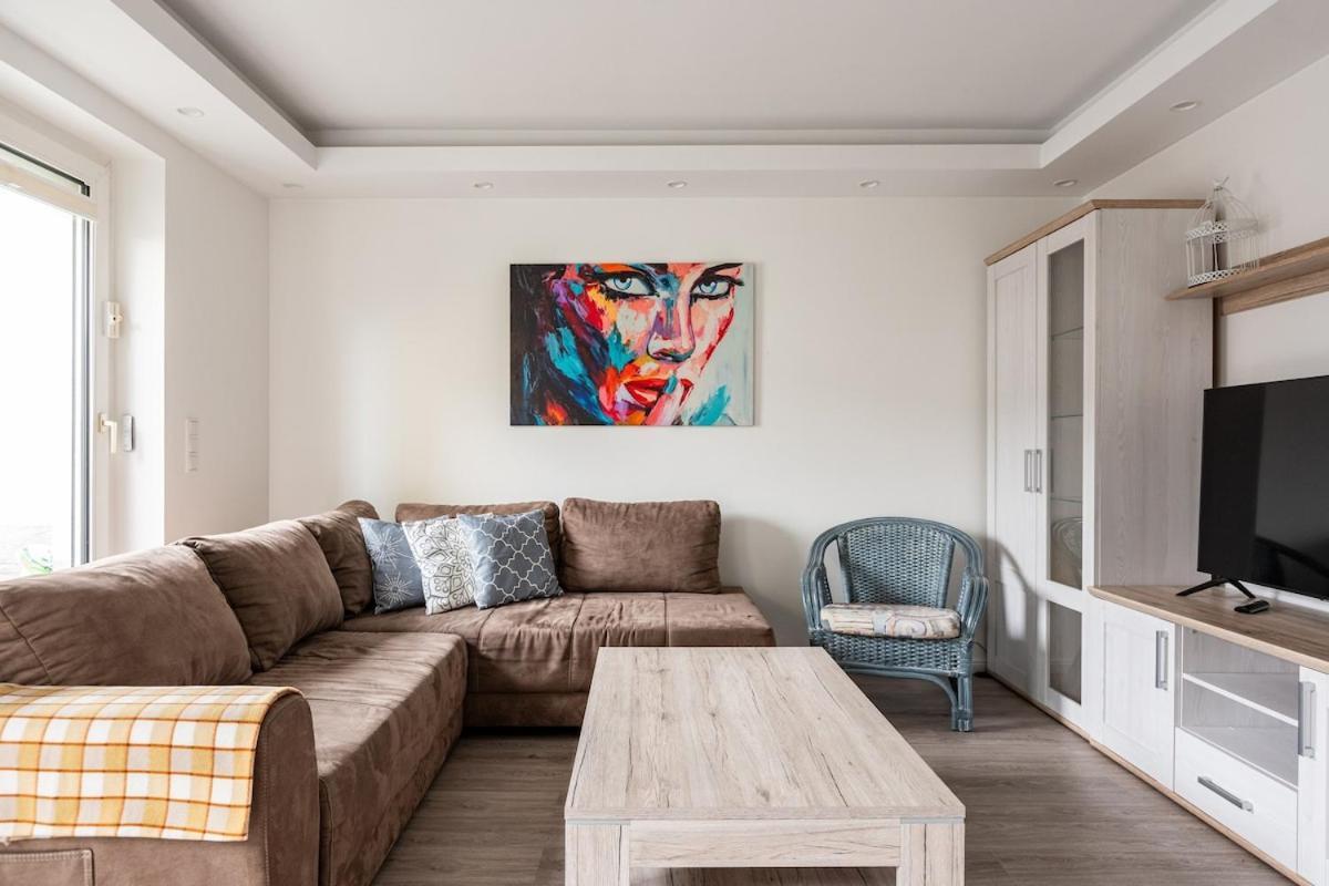 Altstadt With Privade Terrasa Appartamento