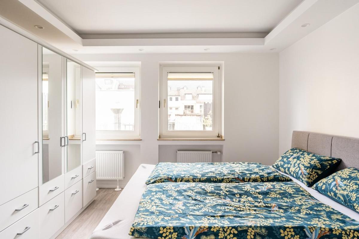 Altstadt With Privade Terrasa Appartamento *